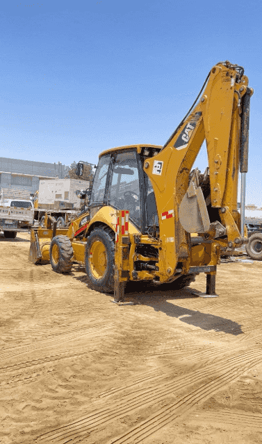 Caterpillar JCB for sale 