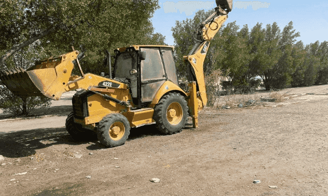 Caterpillar model 2012