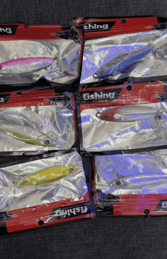 For sale fishing BAIT  weighing 60 g