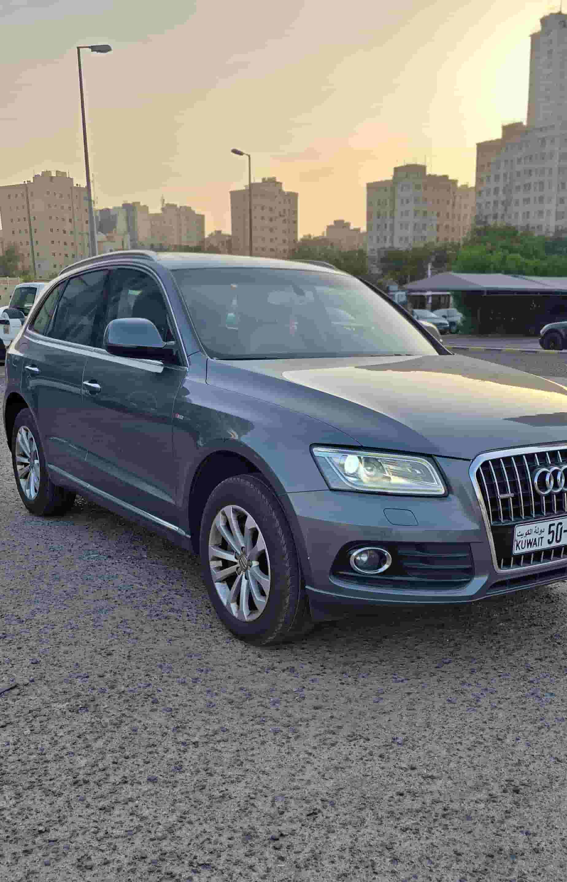 Audi Q5 for sale 2017 