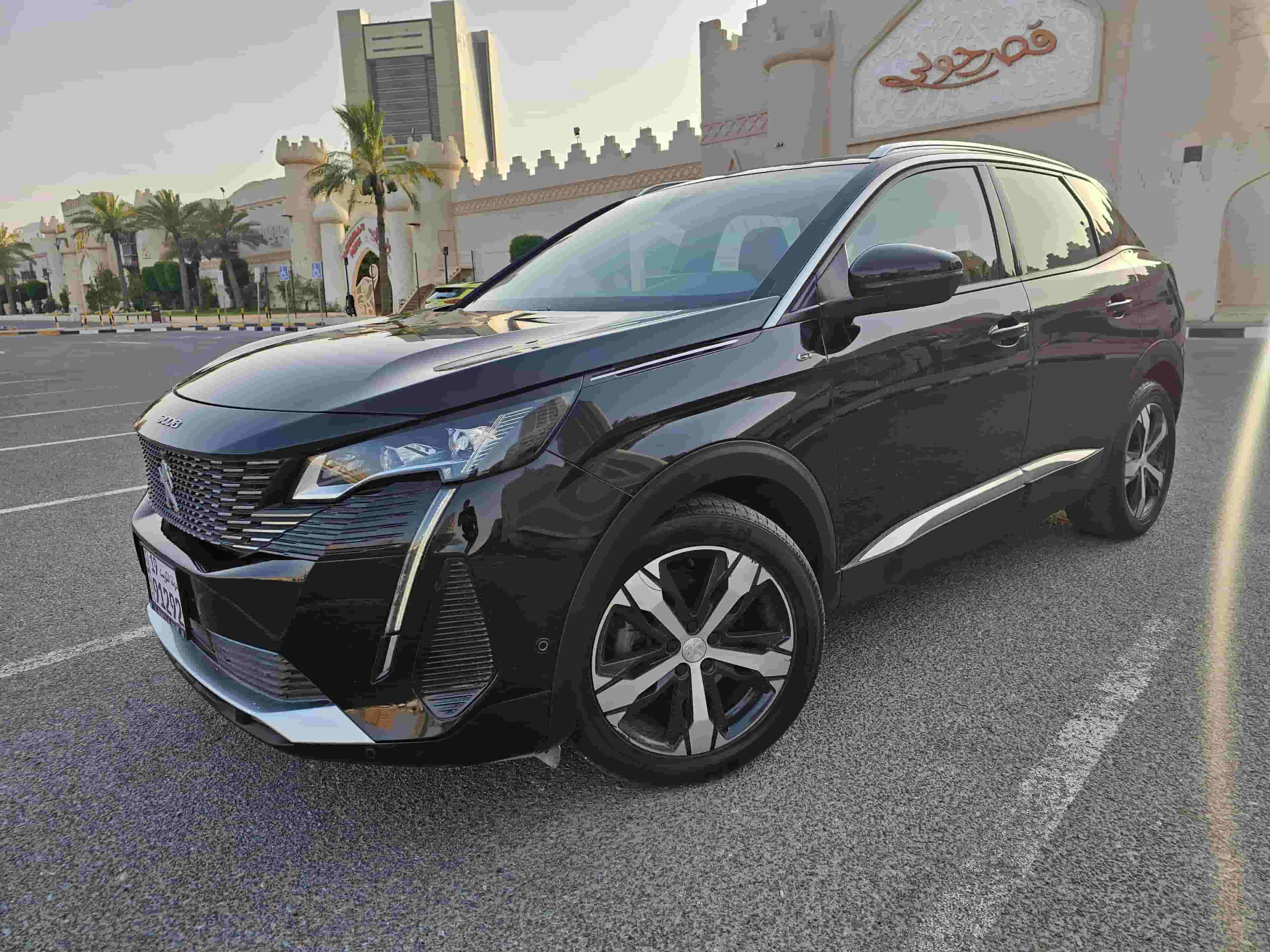 بيجو 3008 GT 2022  