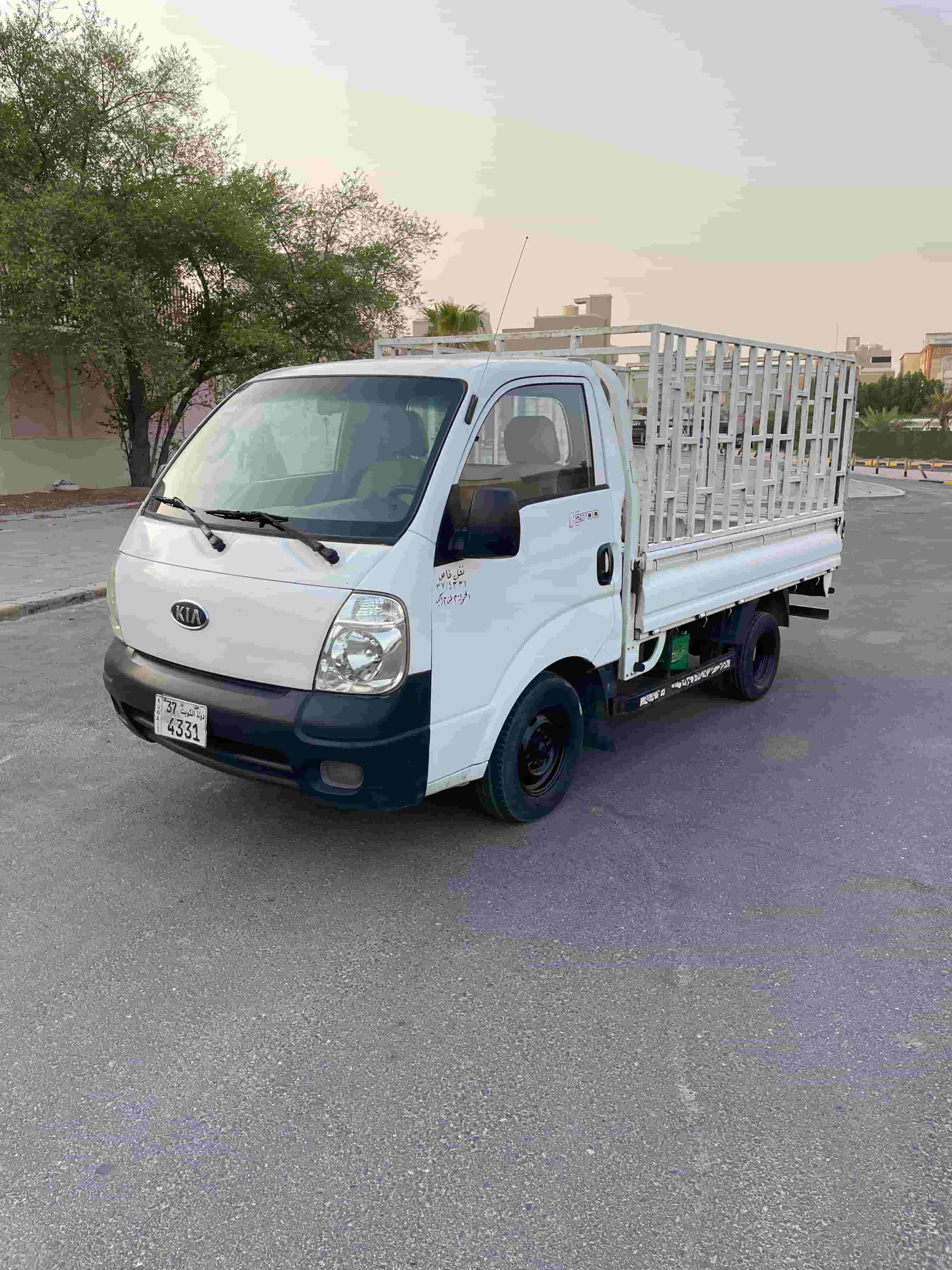 Kia truck 2006 m 2700 k