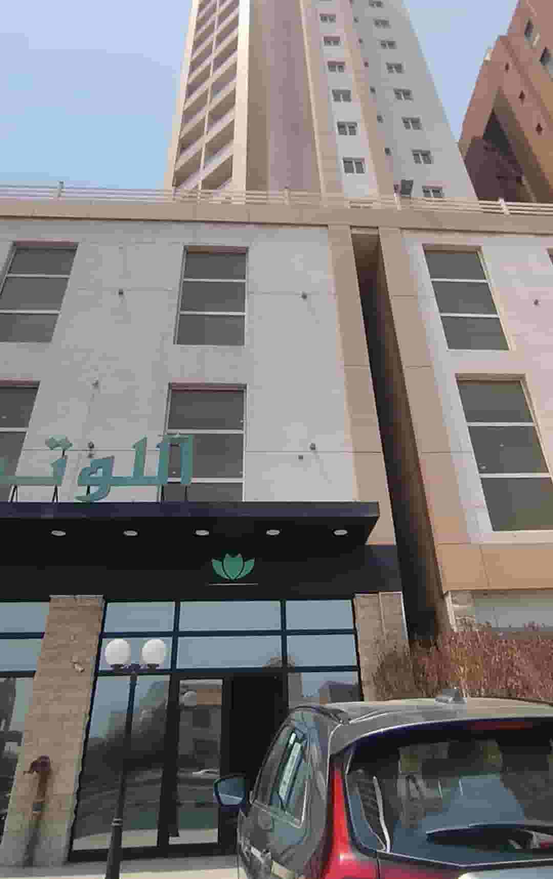 For rent commercial floors in Salmiya