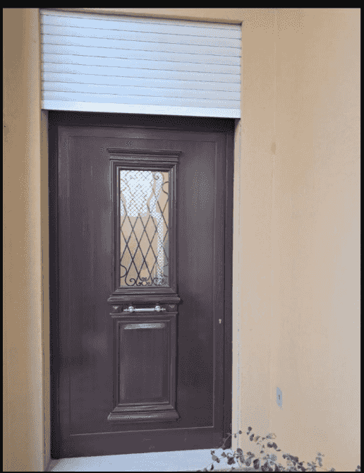 Repair and manufacture of all aluminum works 
