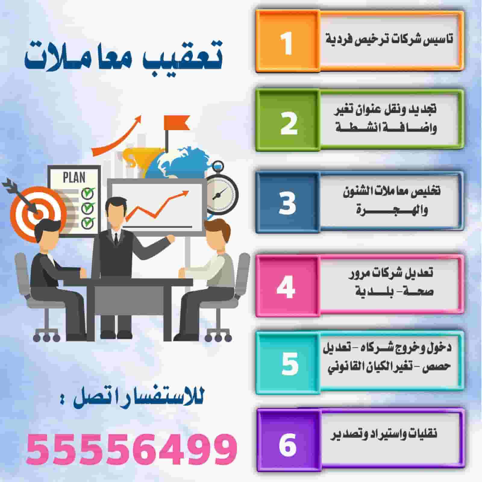 Establishment of medical examination companies for labor