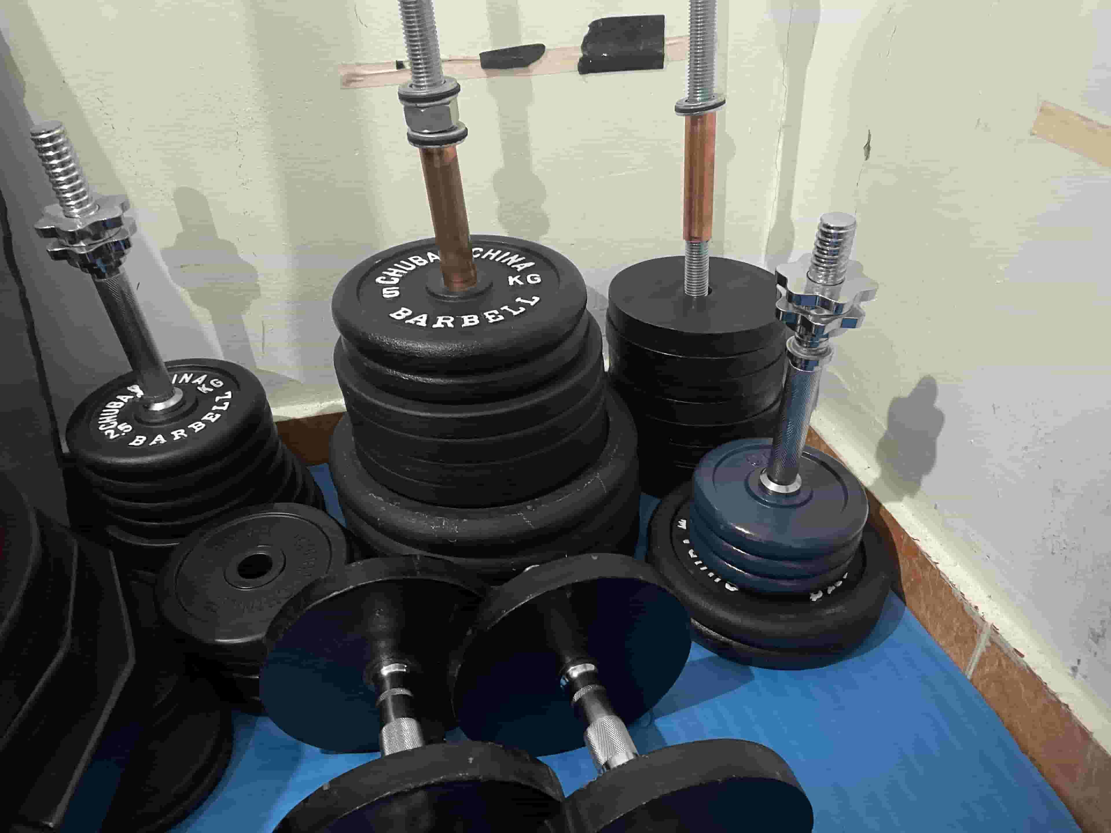 sports weights