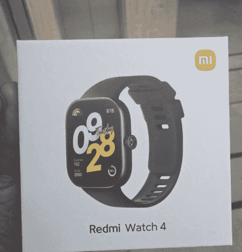  Xiaomi watch 