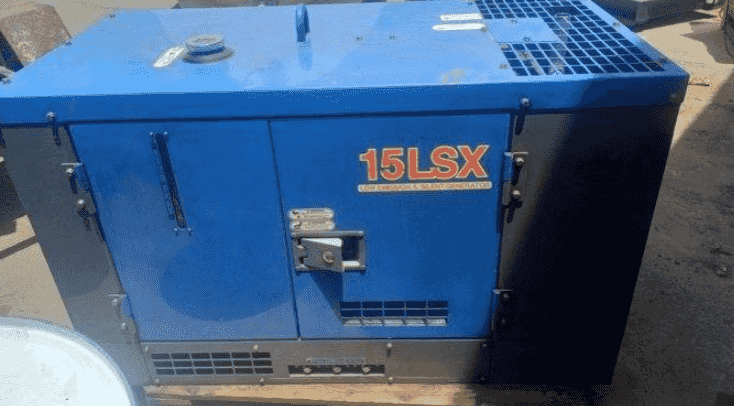 Denyo machine for sale 