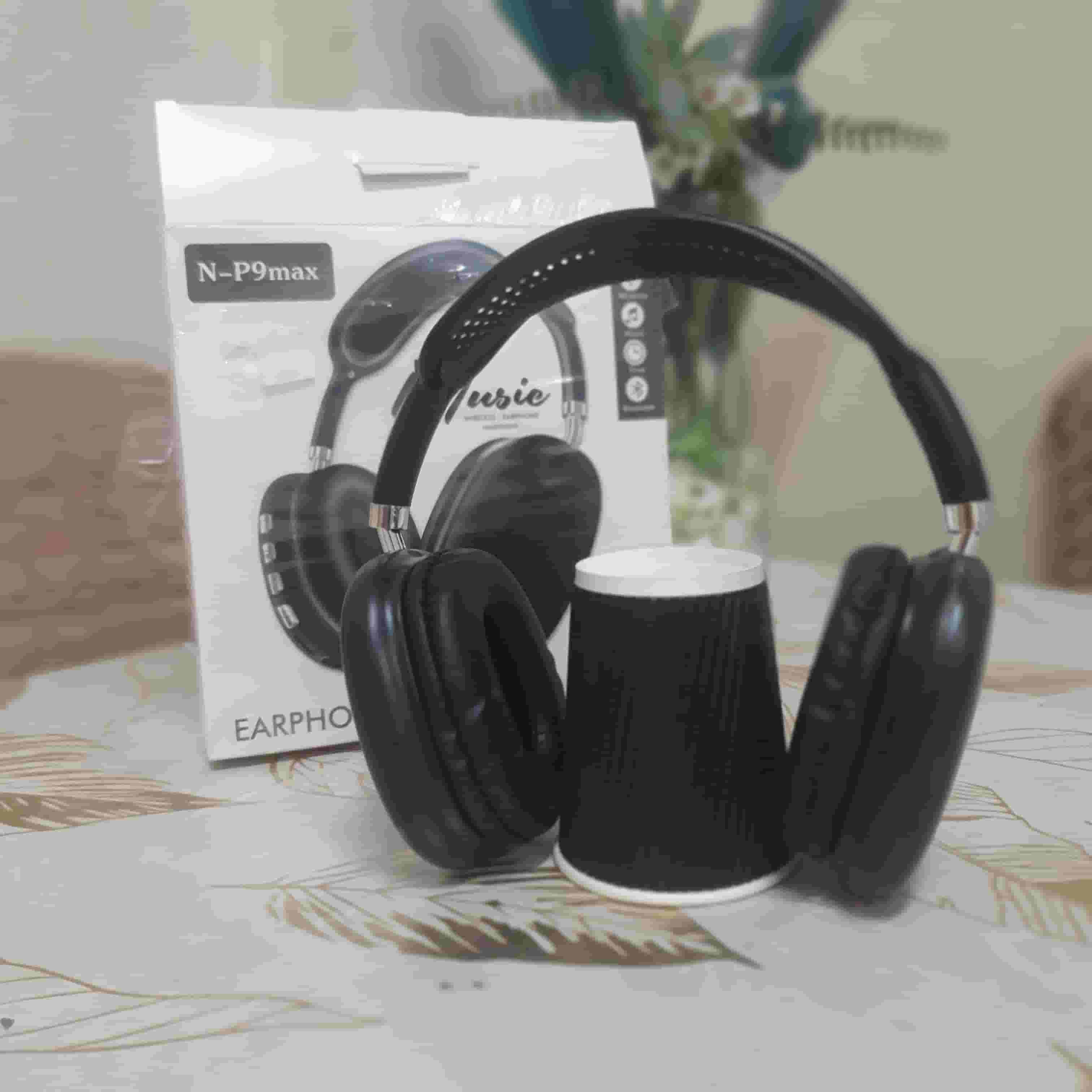 N-P9 max headphone 