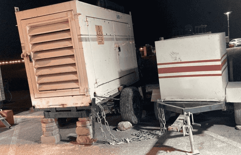 Perkins generator for sale 