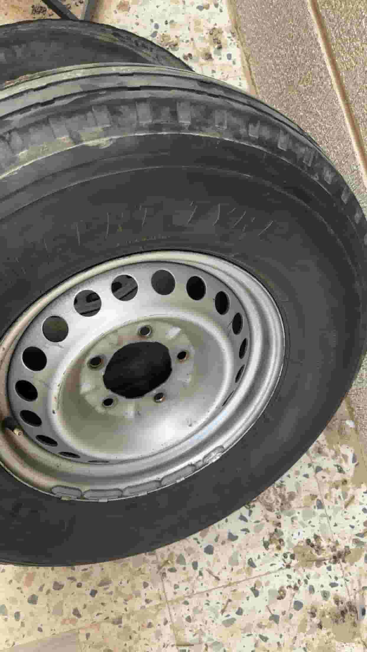For sale tires size 17