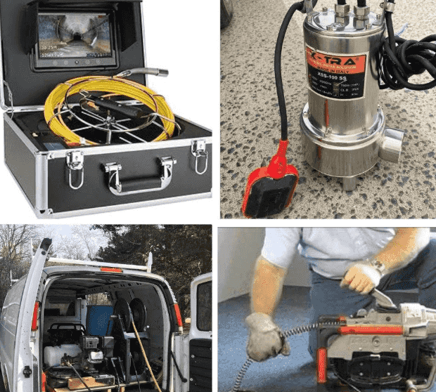 Integrated sewage services