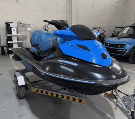 High Sun Jet Ski