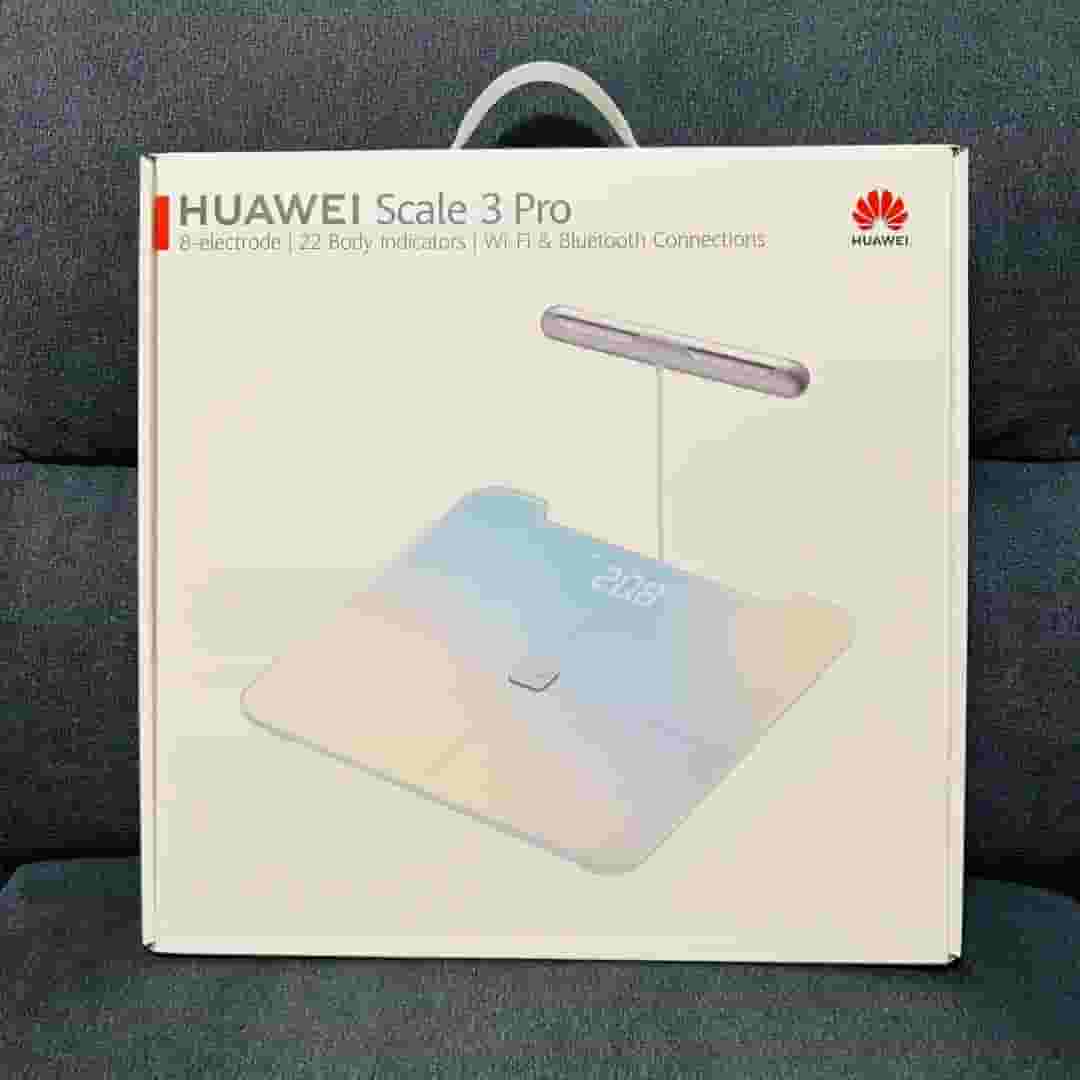 Huawei's new weight device Pro 3