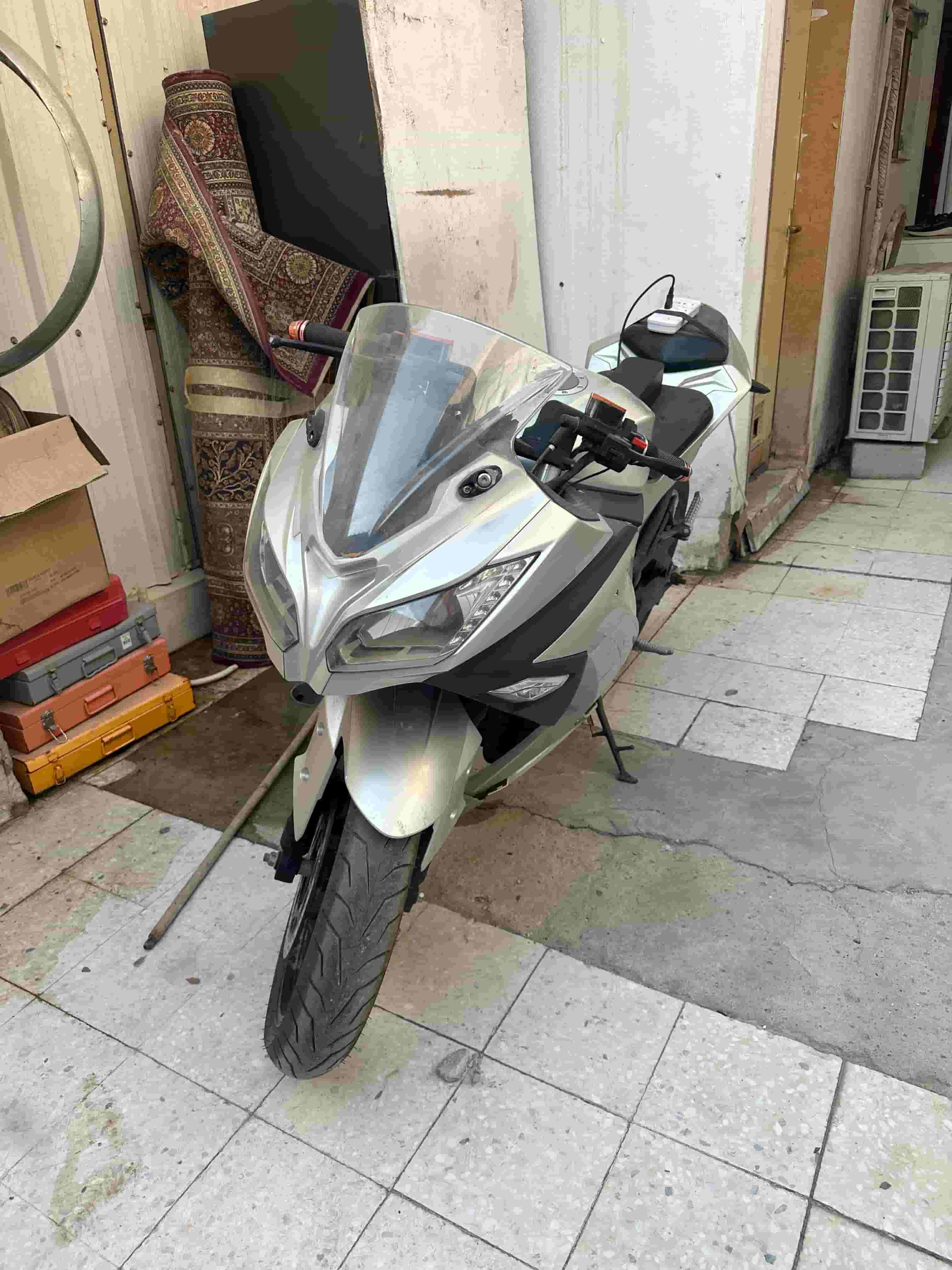 electric bike