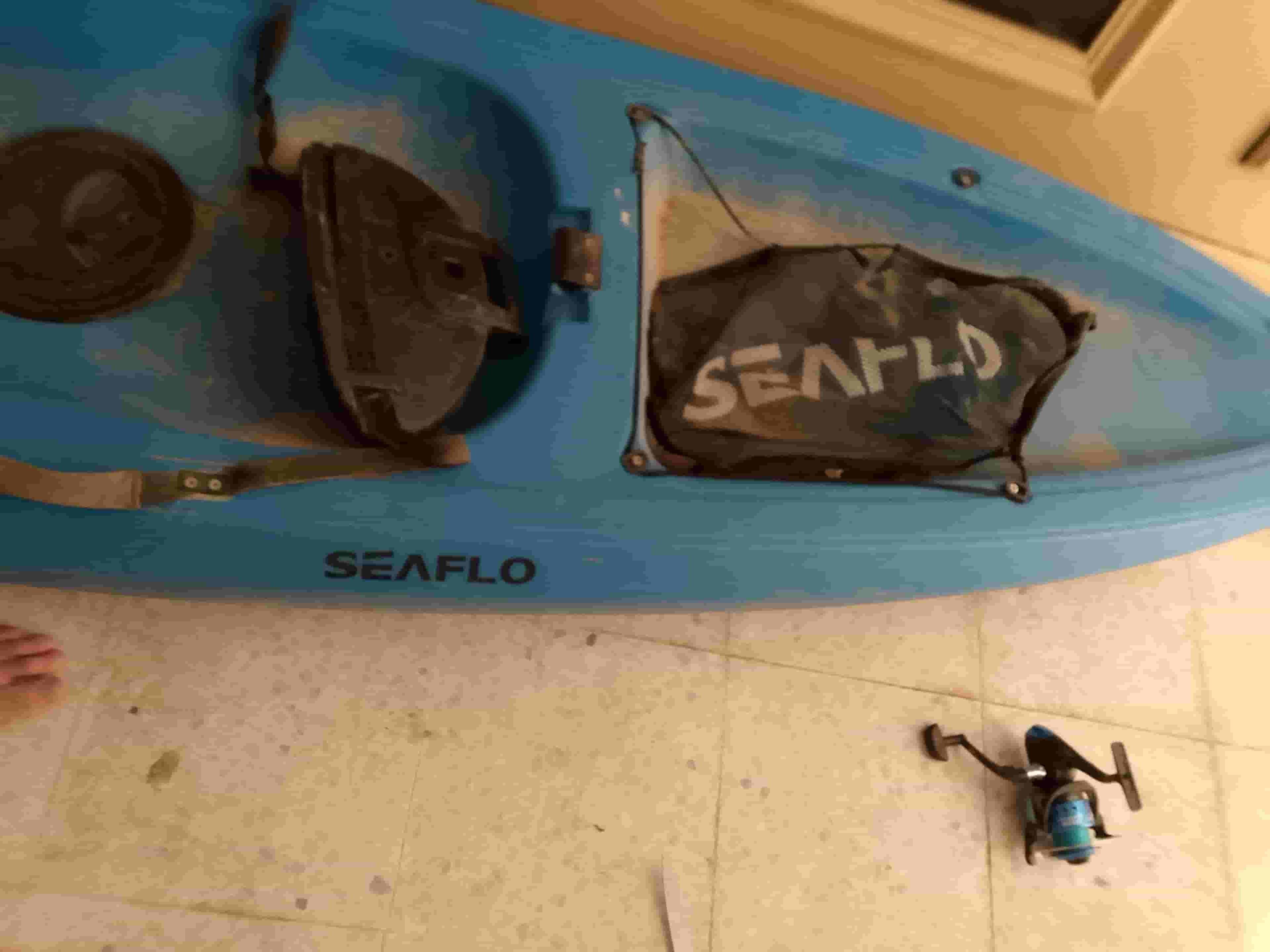 kayak