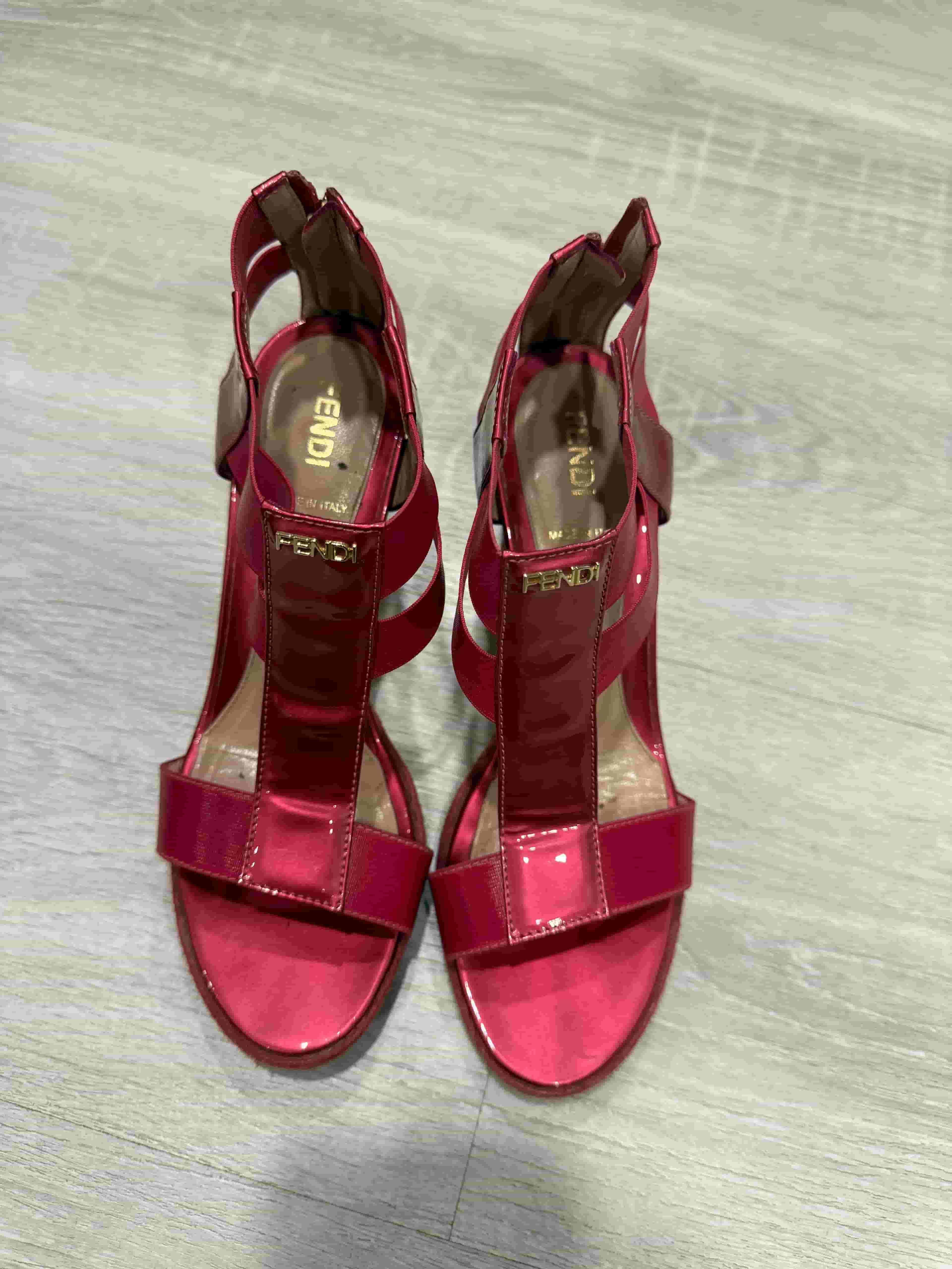 Fendi women's sandals