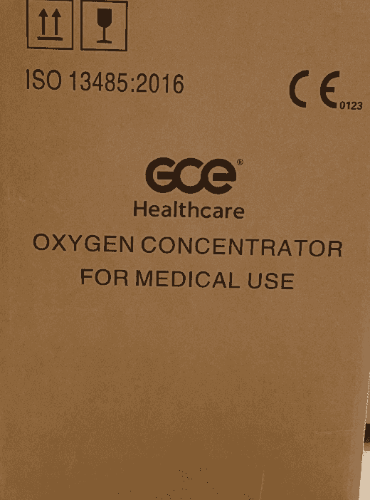 New oxygen device