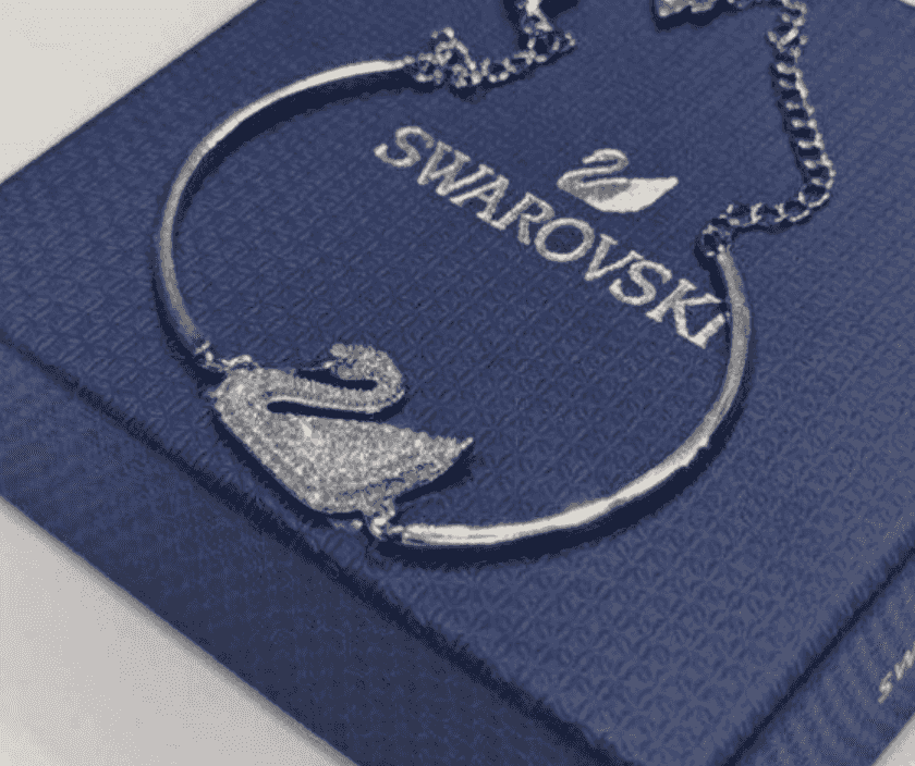 Swarovski bracelet
