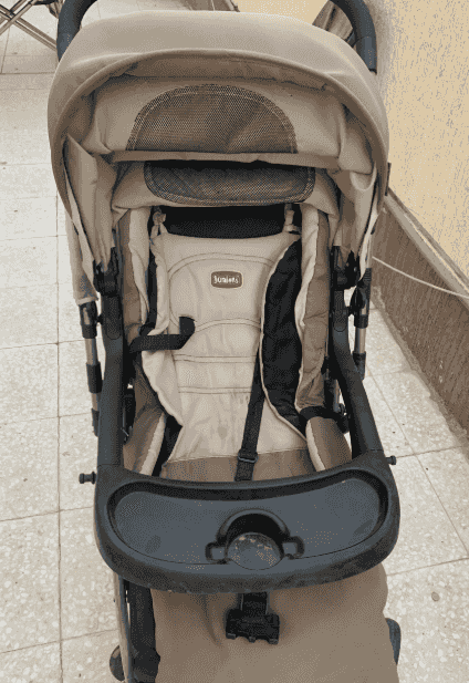 عربة أطفال ماركة Junior