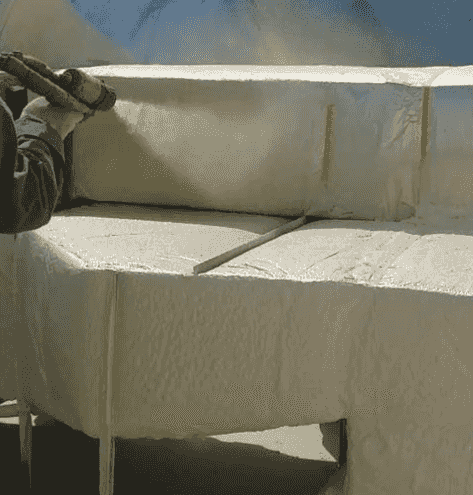 American spray insulator