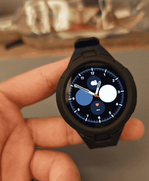 Samsung watch 