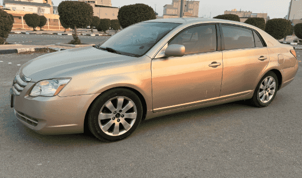 TOYOTA AVALON 2006