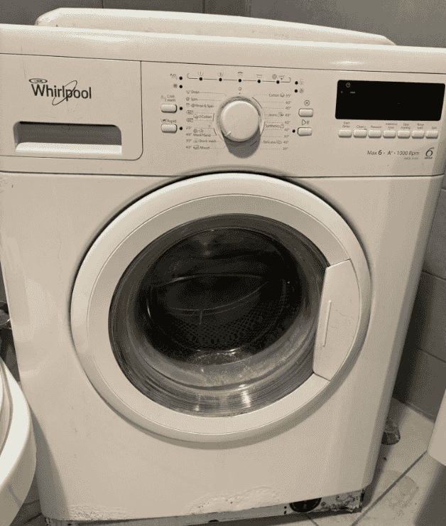 Automatic washing machine and dryer