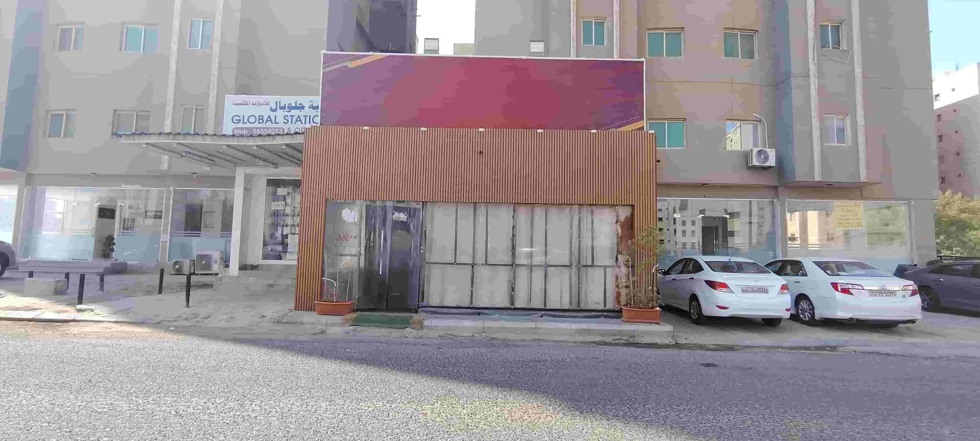 RESTAURANT IN SALMIYA FOR SALE IN INSTALMENTS