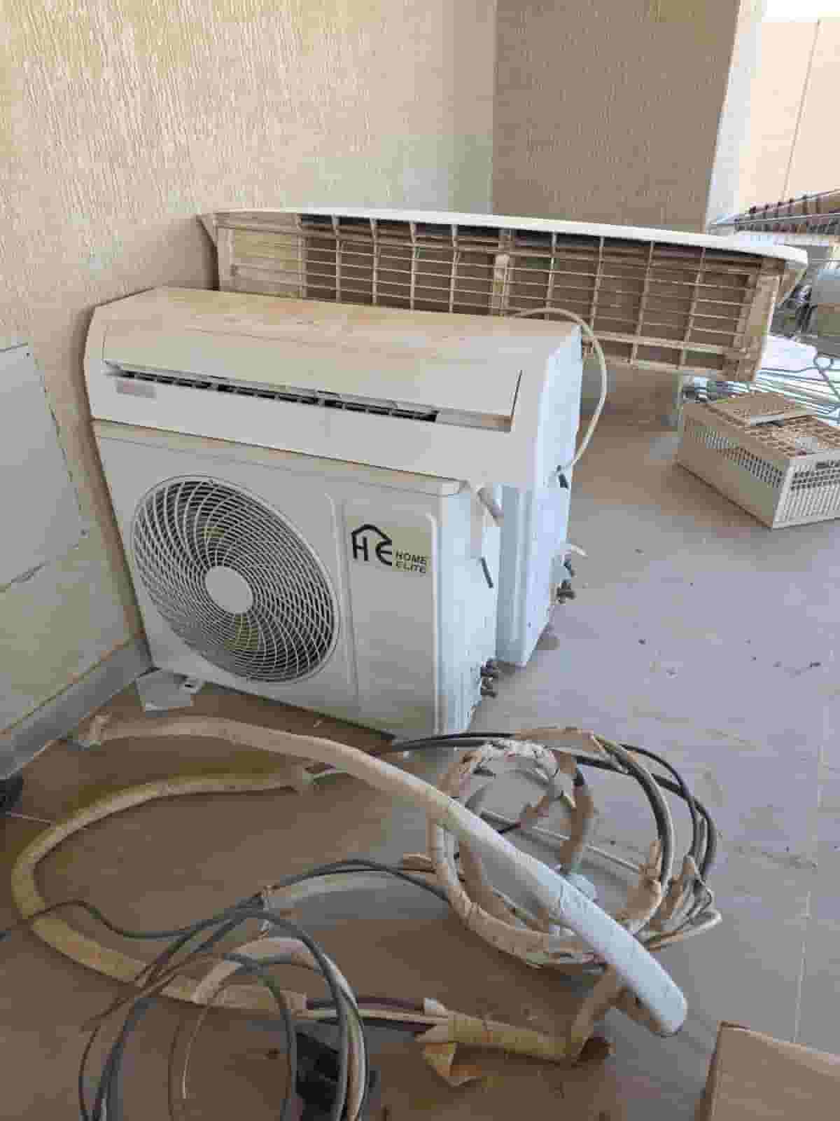 Buying and selling used air conditioners