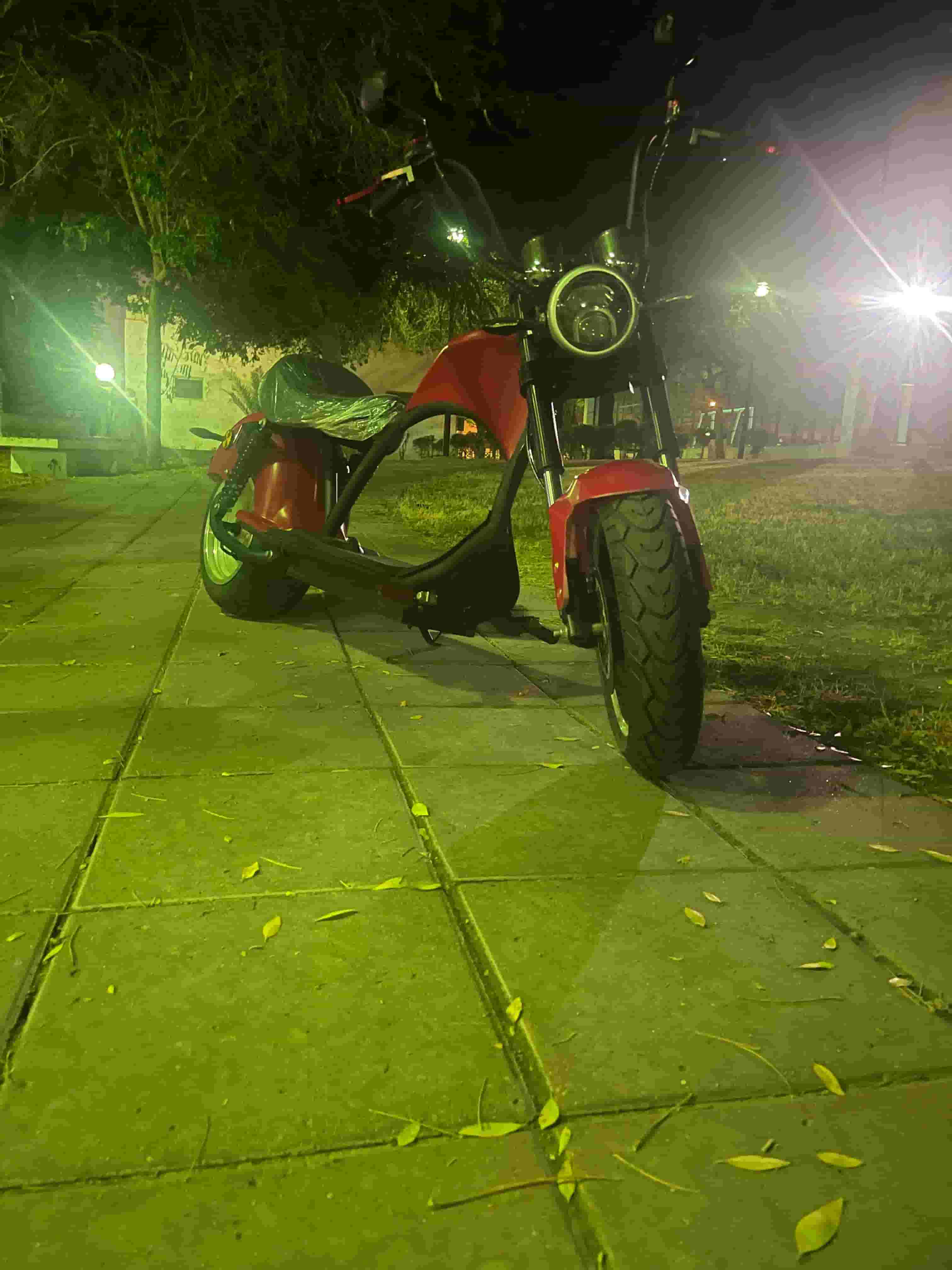 Harley scooter for sale