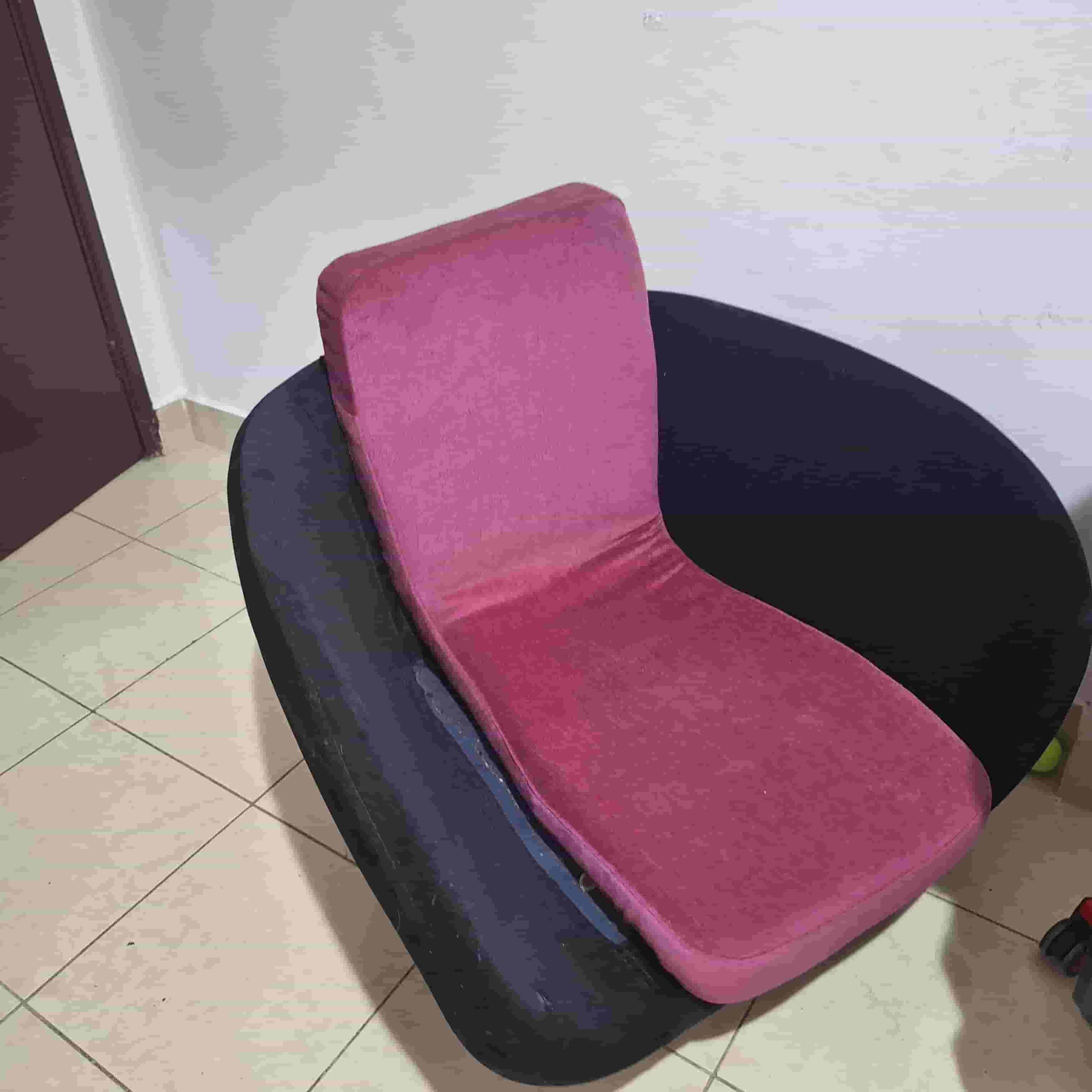 foldable sofa