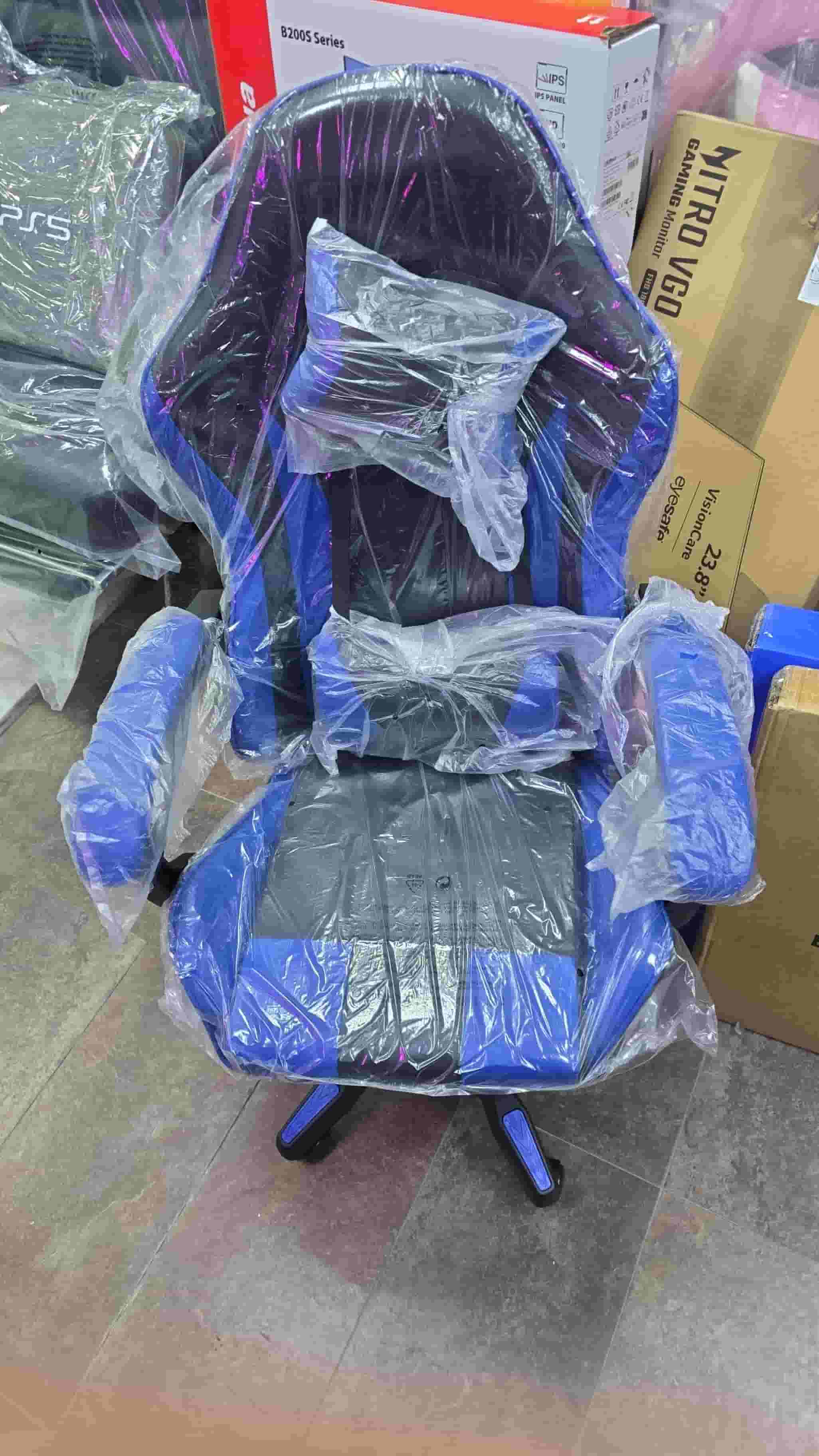 gaming chairs best prices