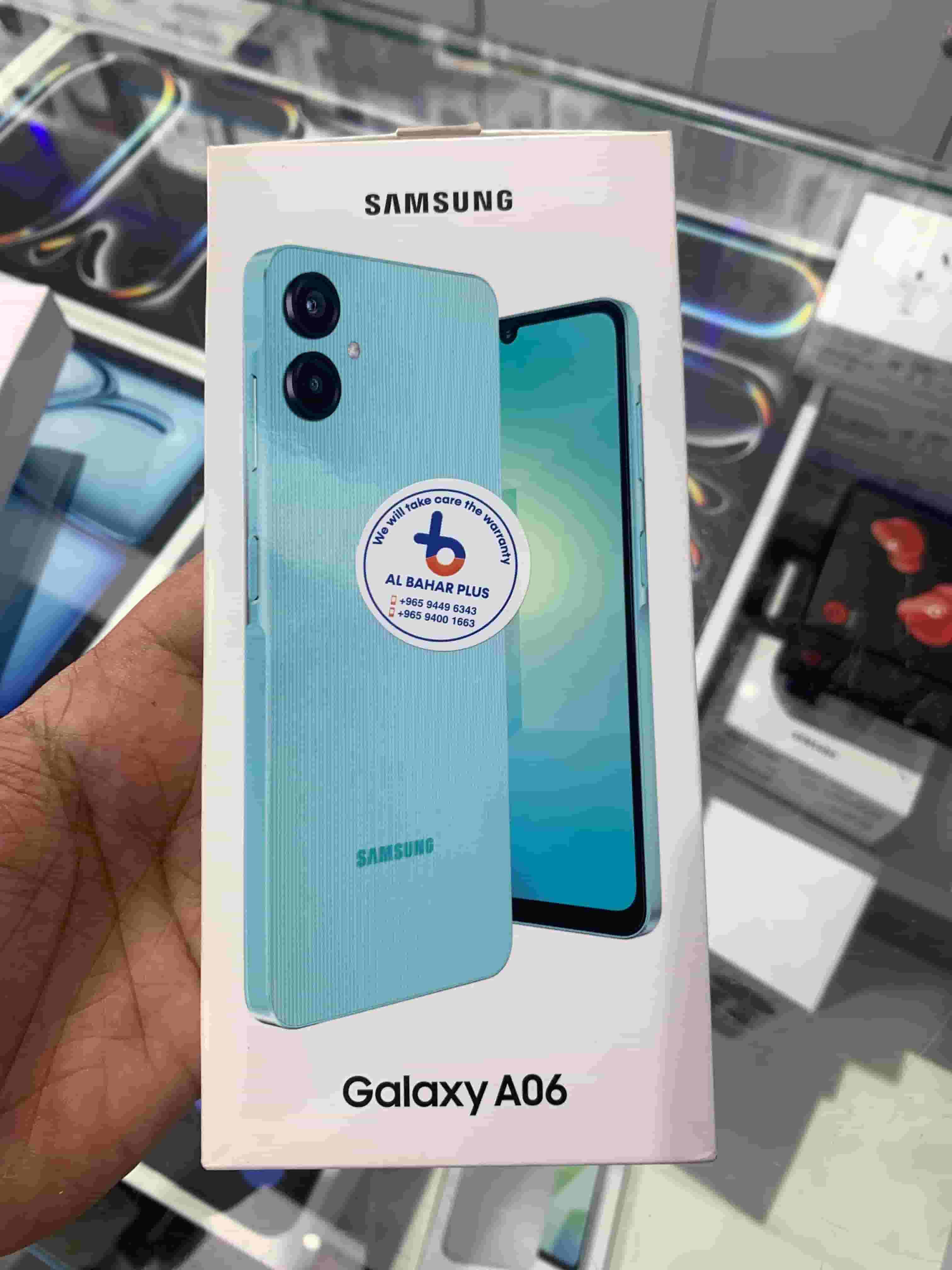 Samsung A06 128 