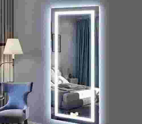 Mirror glass technician