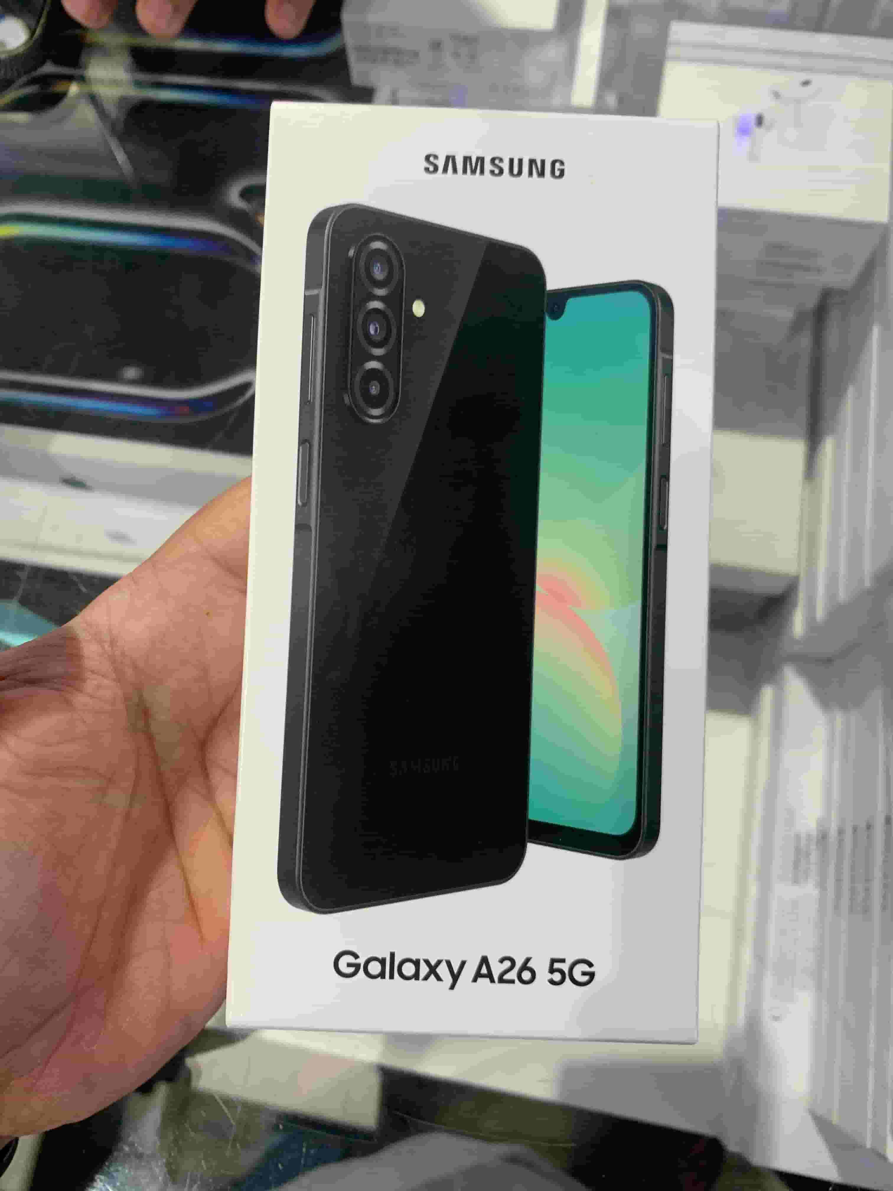  Samsung A26 256  