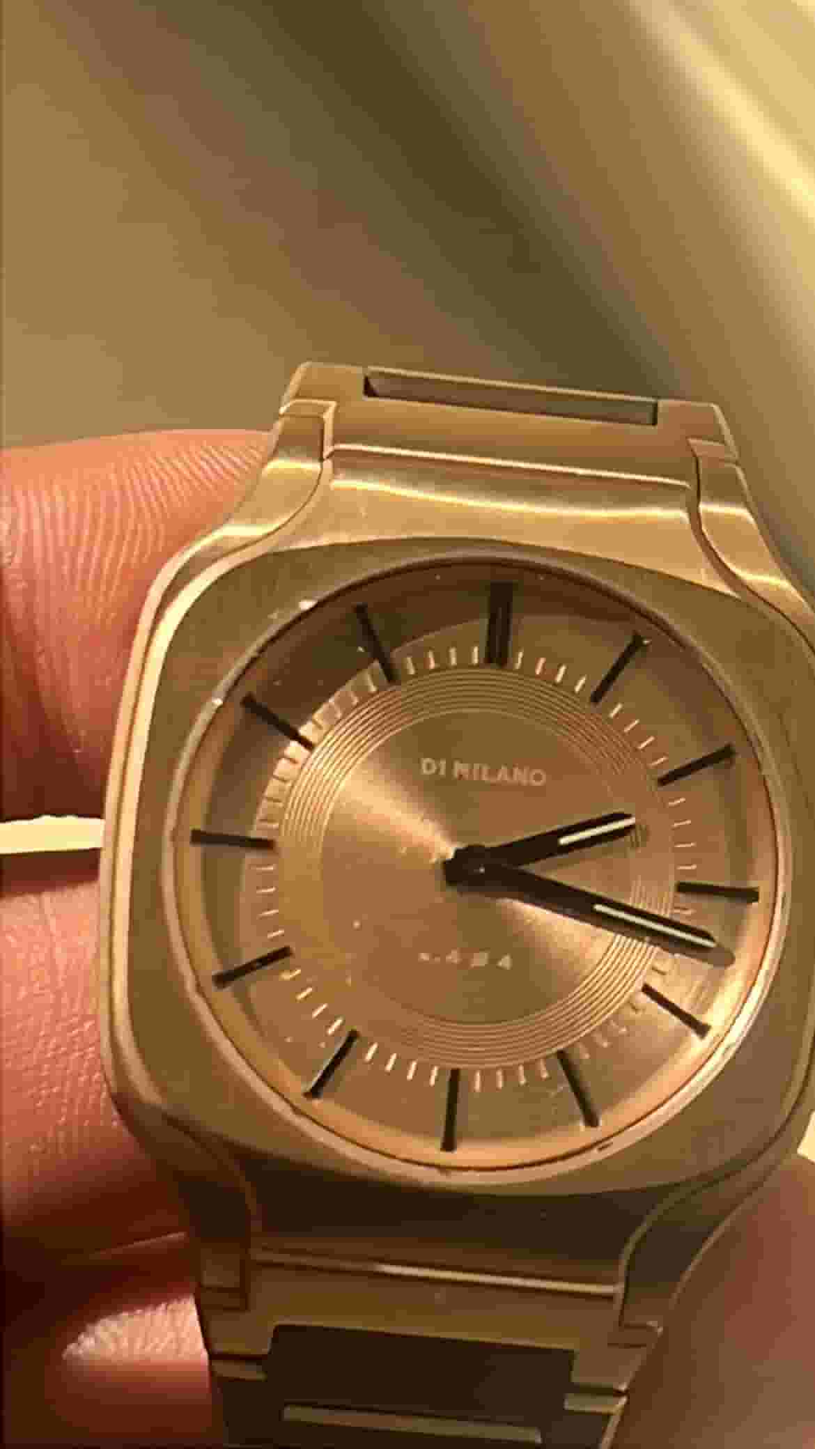 D1 Milano watch