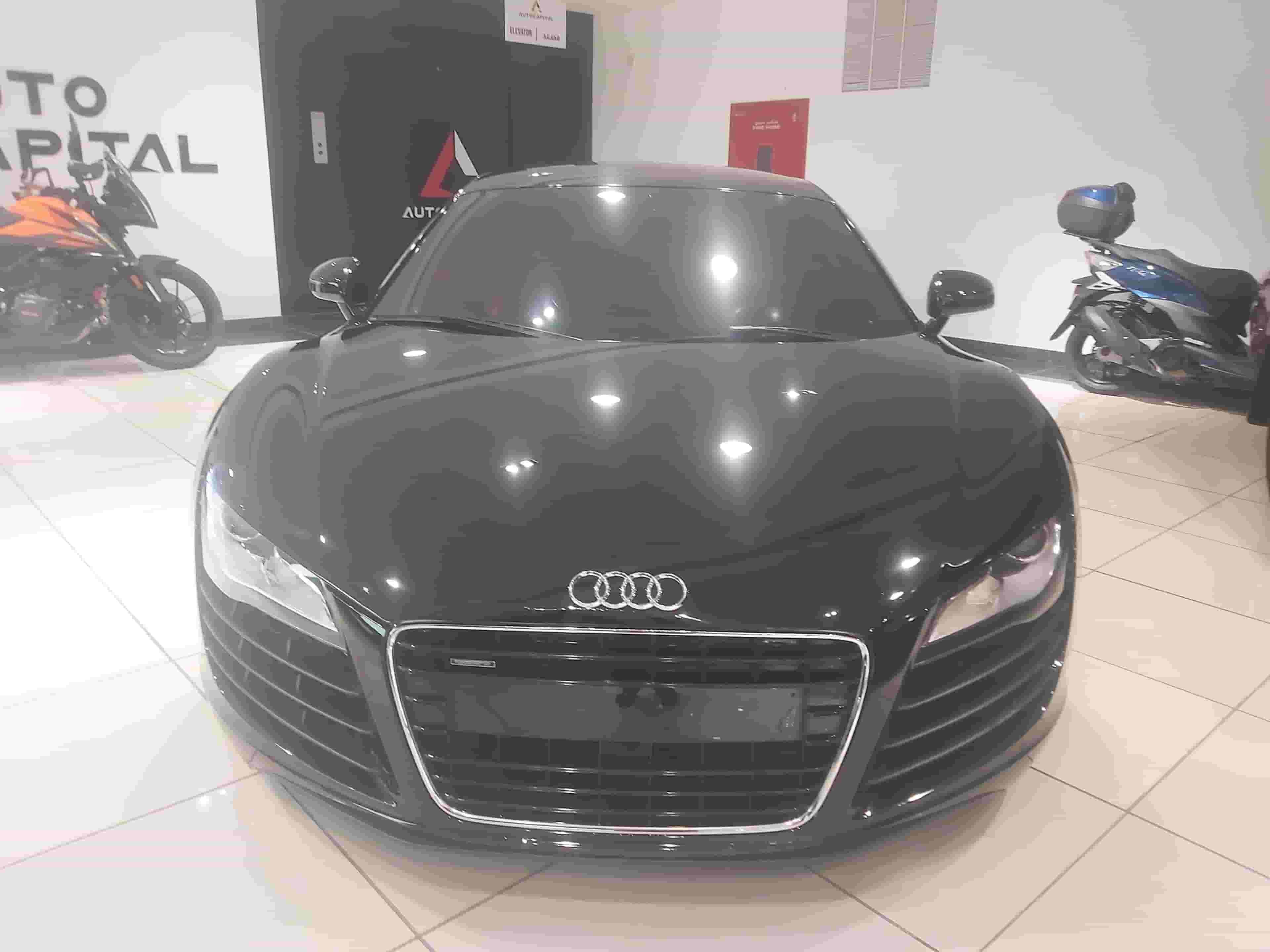 Audi R8 QUARTER 0 2009 for sale