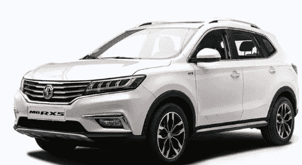For rent MG rx5 2022