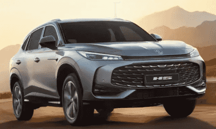 MG HS 2022 for rent