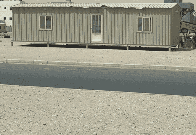 Ready caravan for sale