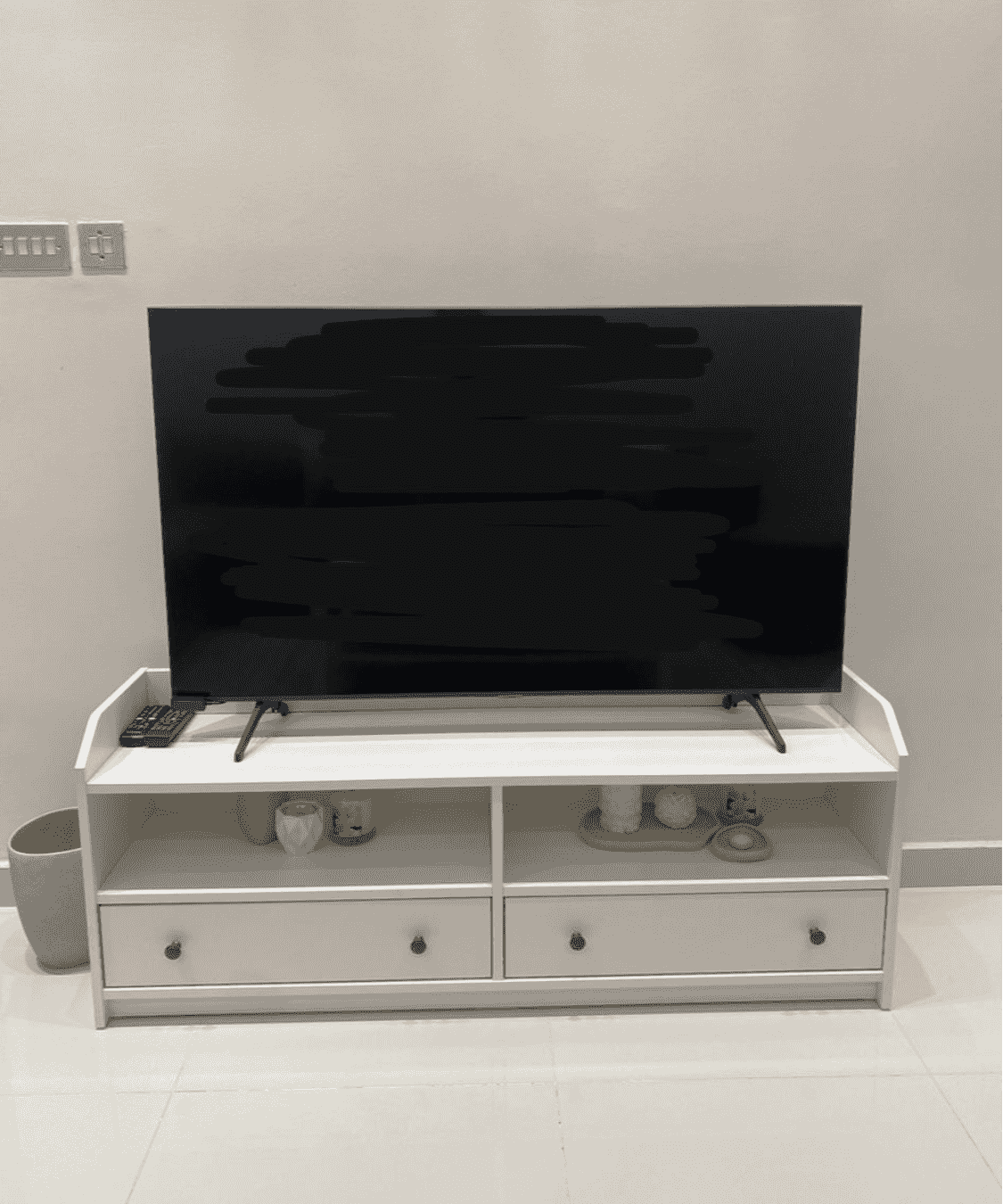 IKEA TV table
