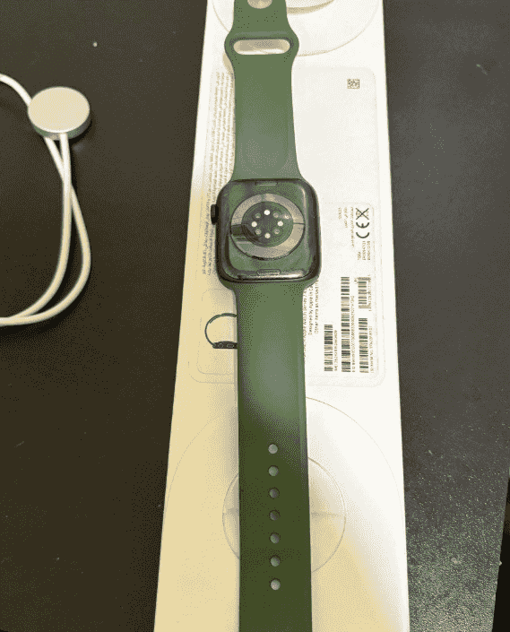 Apple watch