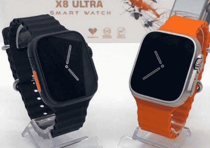 Apple watches Ultra 