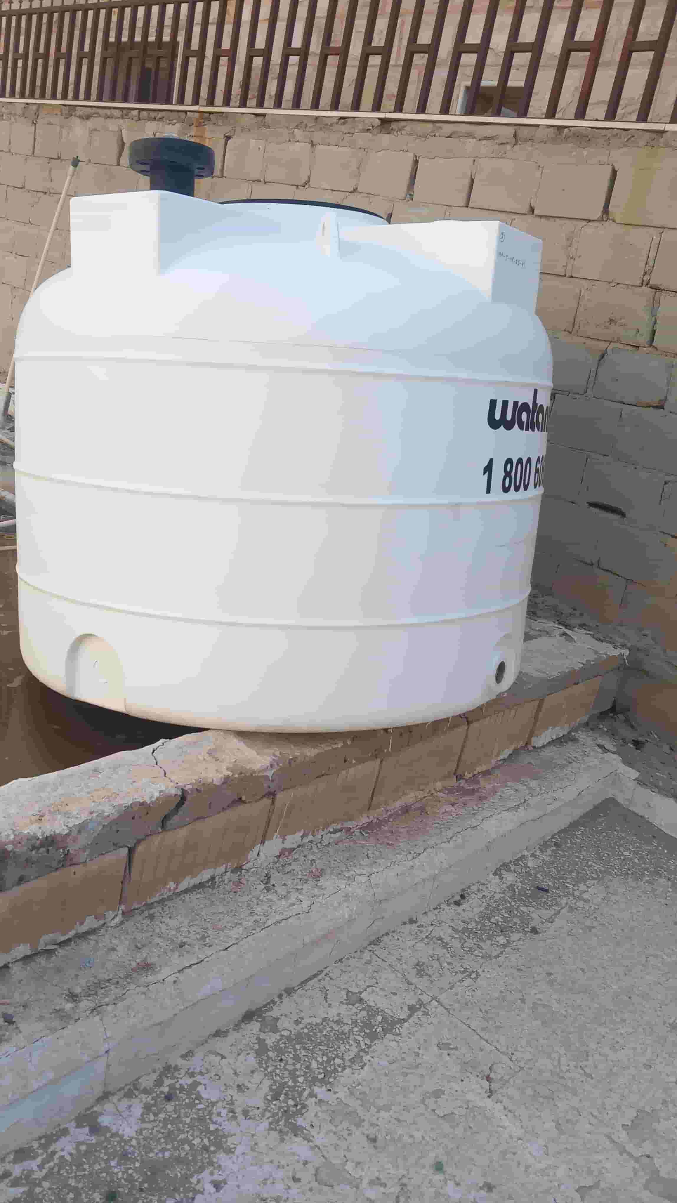 water tanks