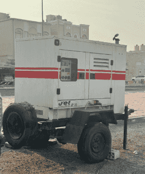 Perkins motor size 3300