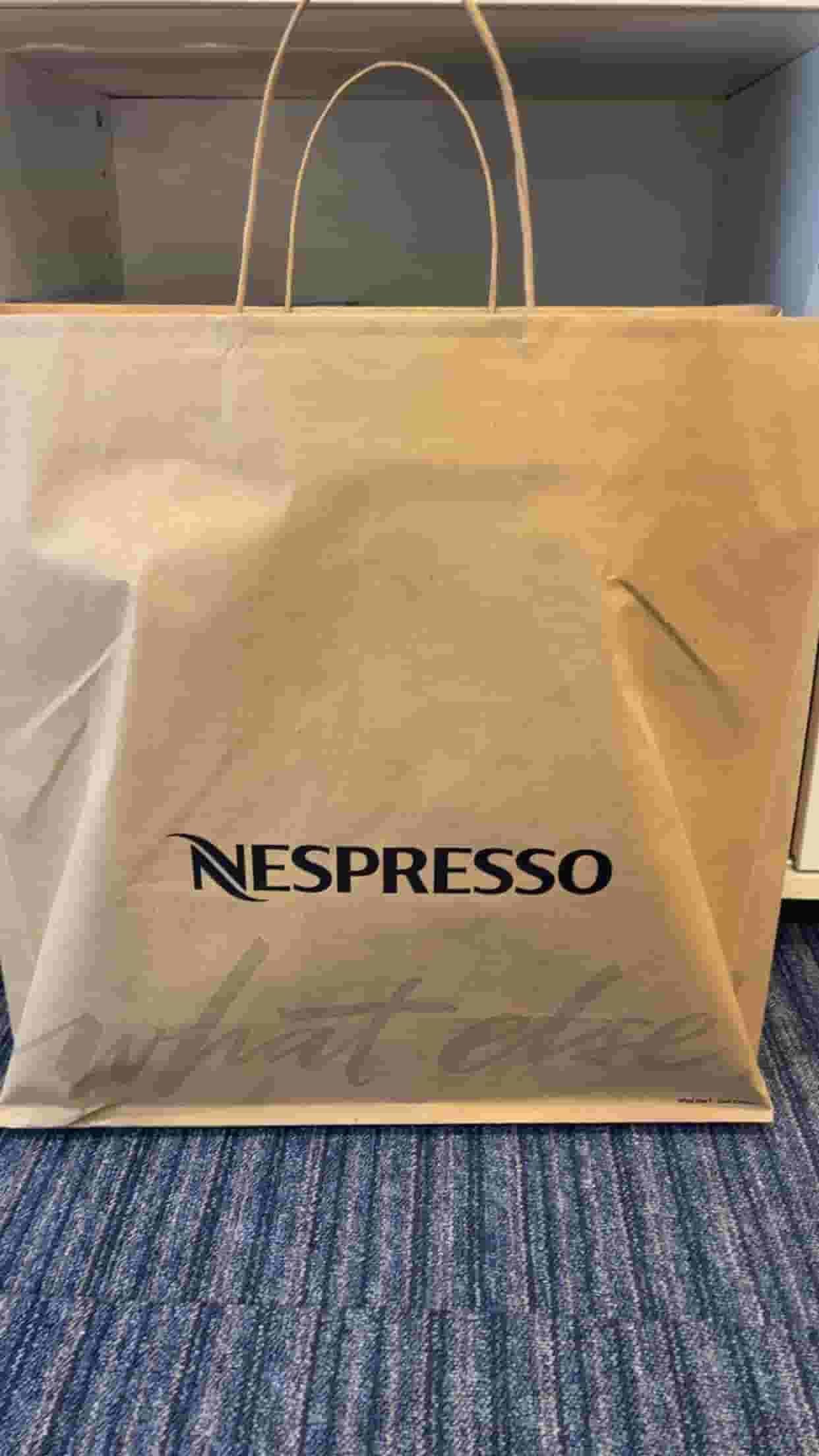 Nespresso coffee capsules for sale
