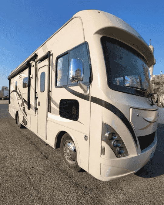American caravan for sale