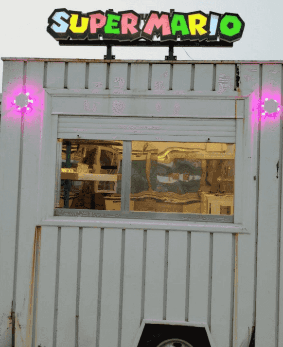 Full Food Truck