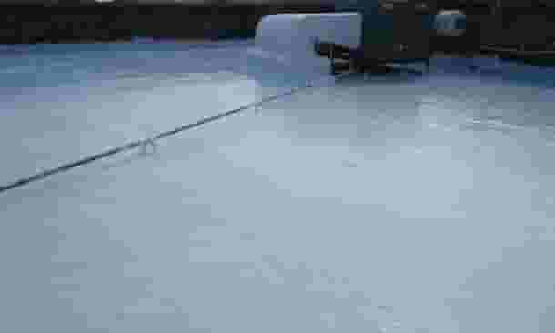 Roof insulation
